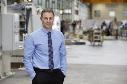 Dani García, CEO de Pasaban S.A.
